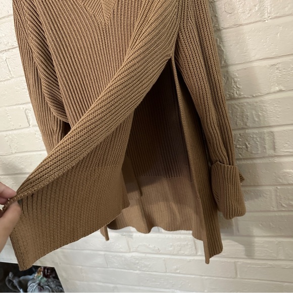 HOPE STOCKHOLM moon ribbed sweater - Picture 7 of 8